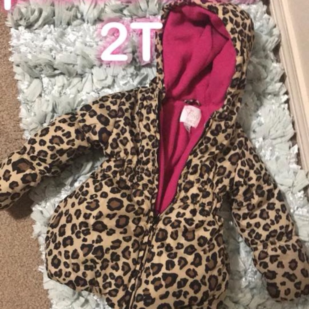 Toddler jacket